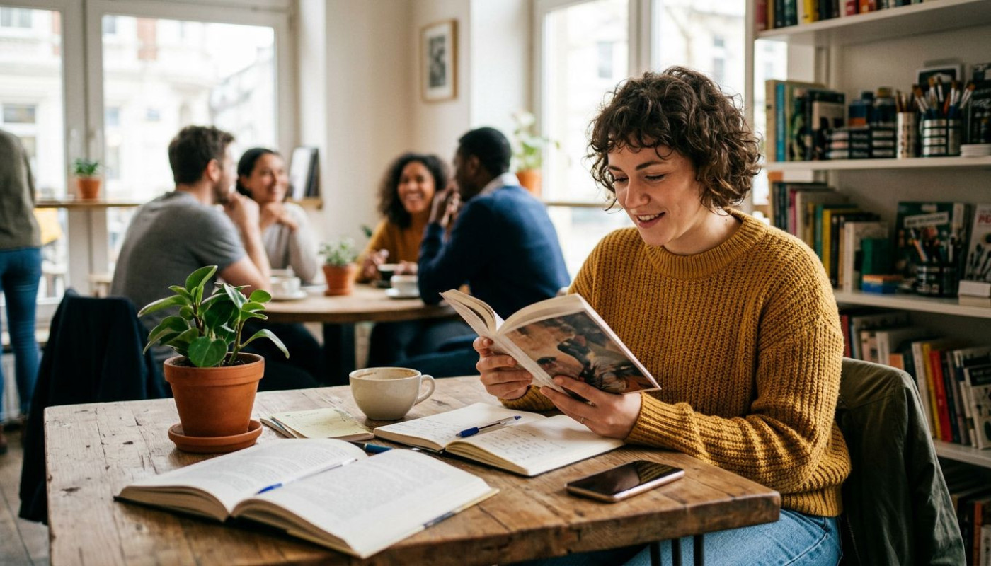Découvrir sa prochaine passion grâce aux recommandations communautaires